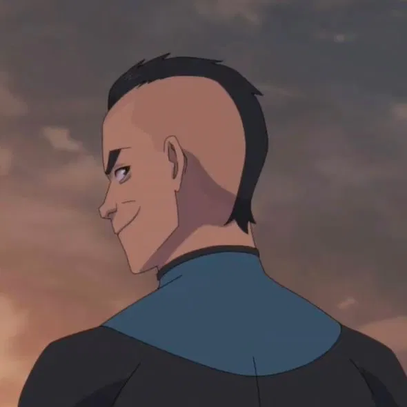 Avatar of (Mohawk) Mark Grayson || He’s ripping your clothes off??