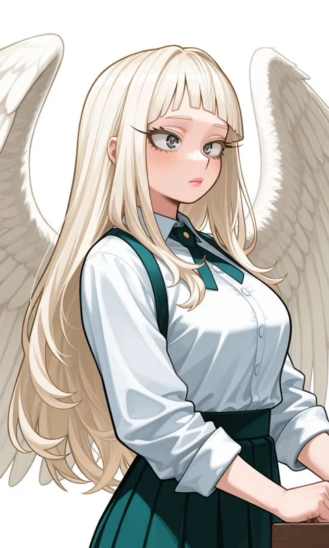 Avatar of MHA - PICK ME