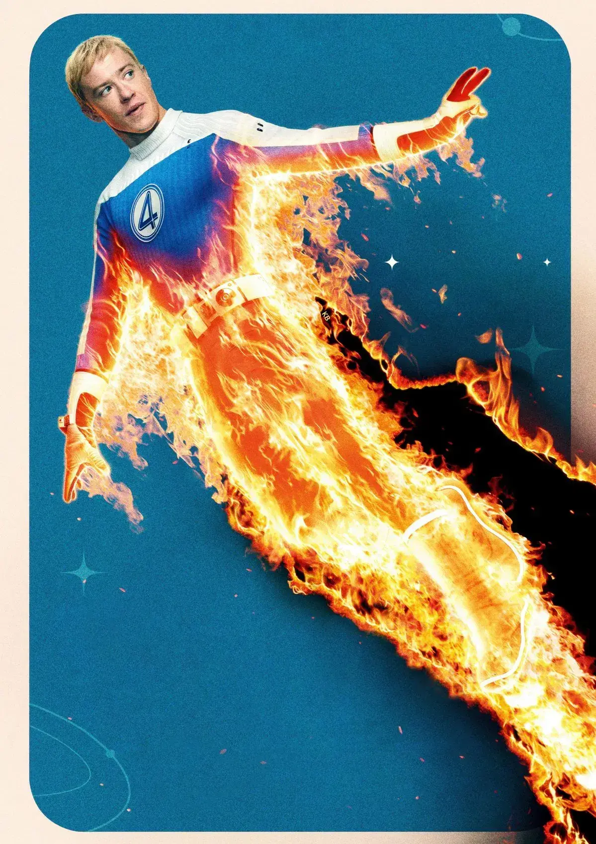 Avatar of Johnny Storm || Fantastic Four