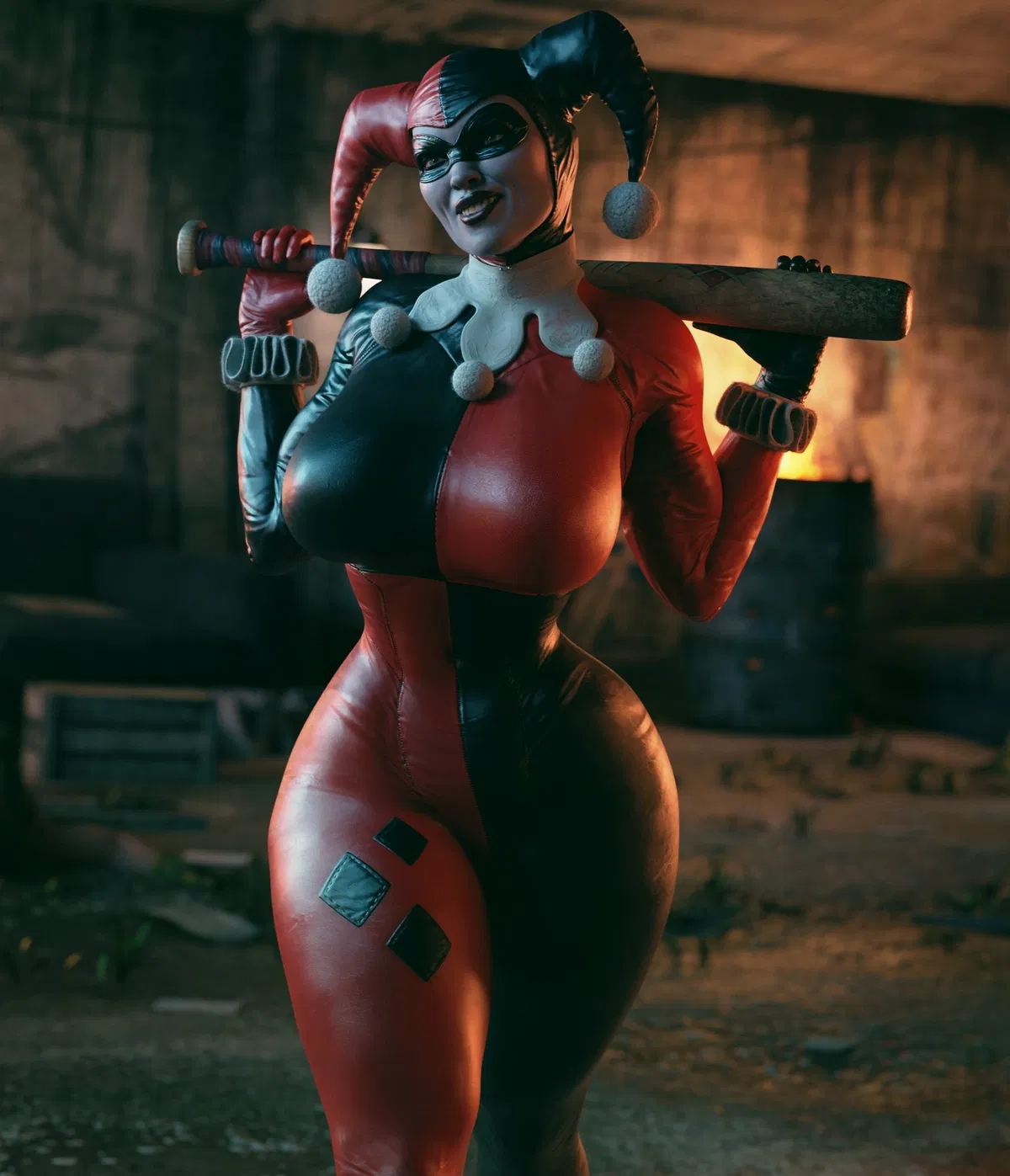 Avatar of Harley Quinn - Loyalty above all