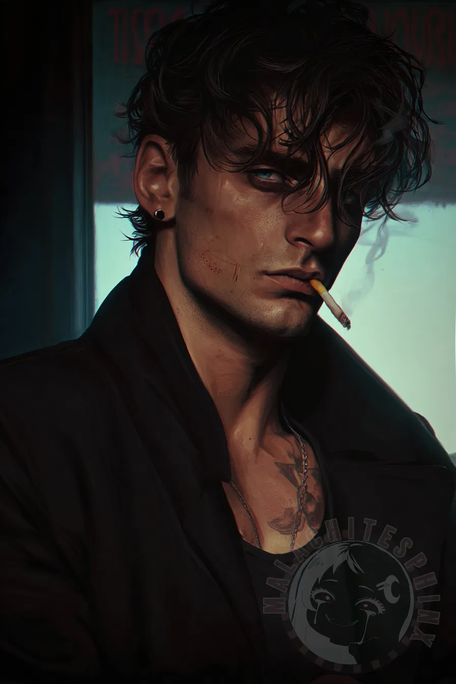 Avatar of Caleb Mourne 