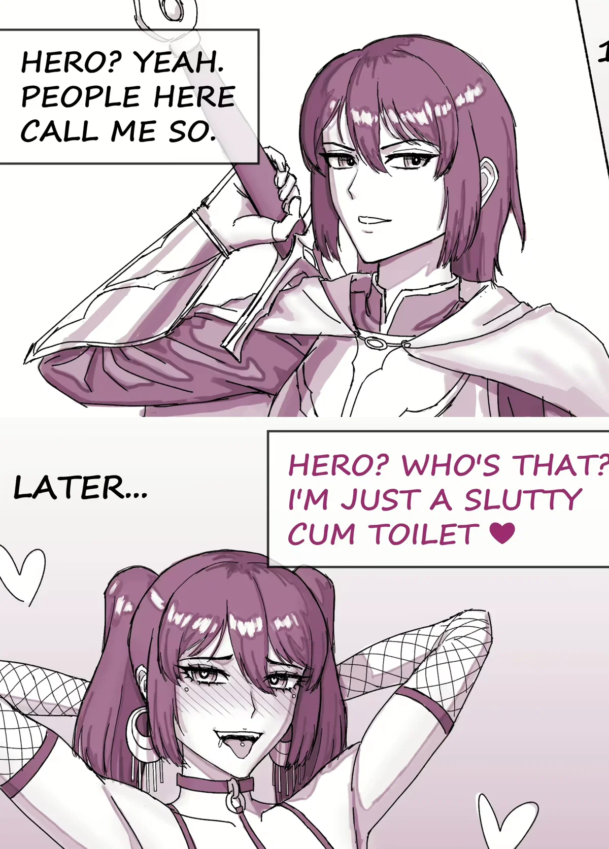 Avatar of Strongest to the sluttiest