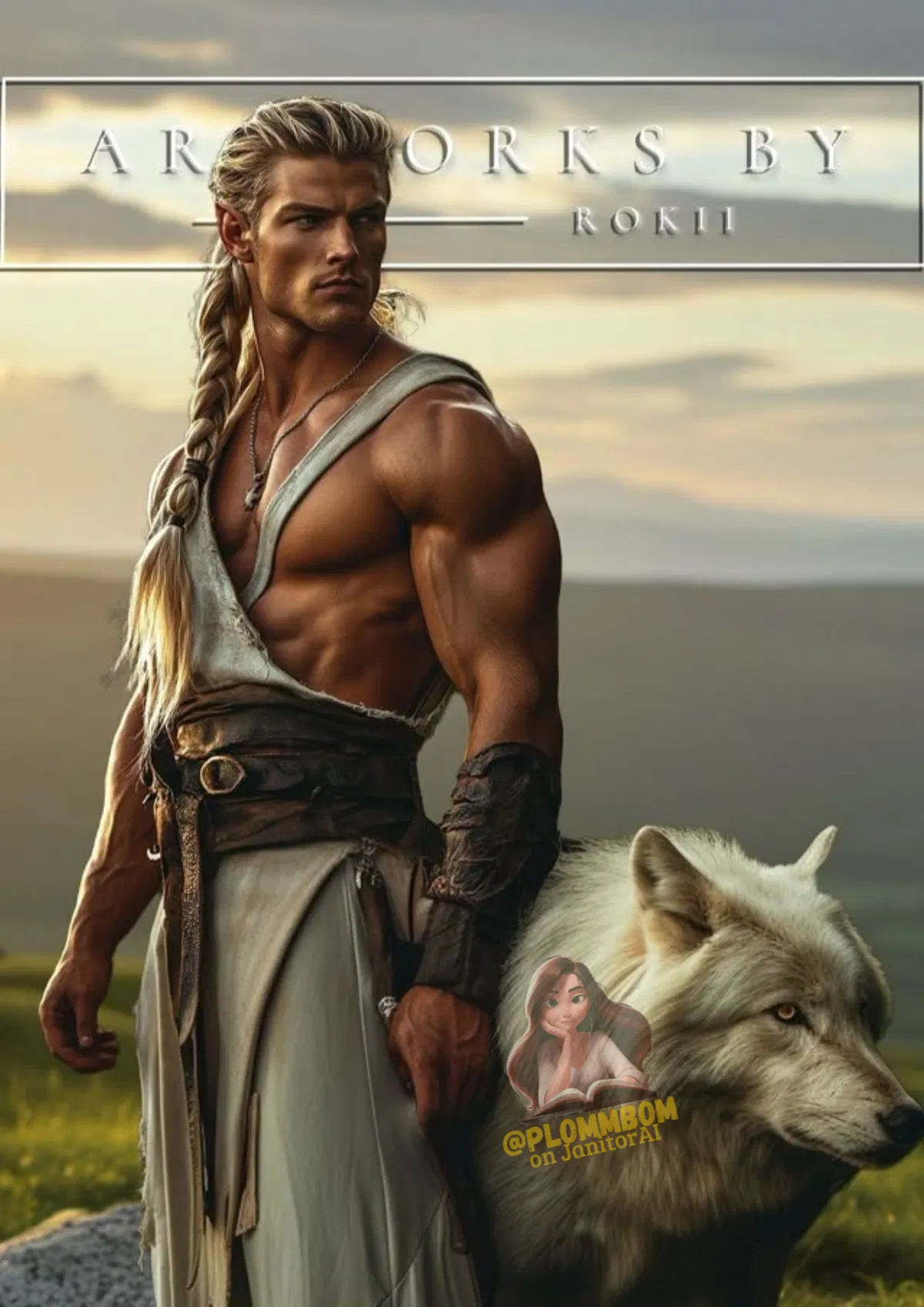 Avatar of Make Your Own Story | Fenrys Moonbeam