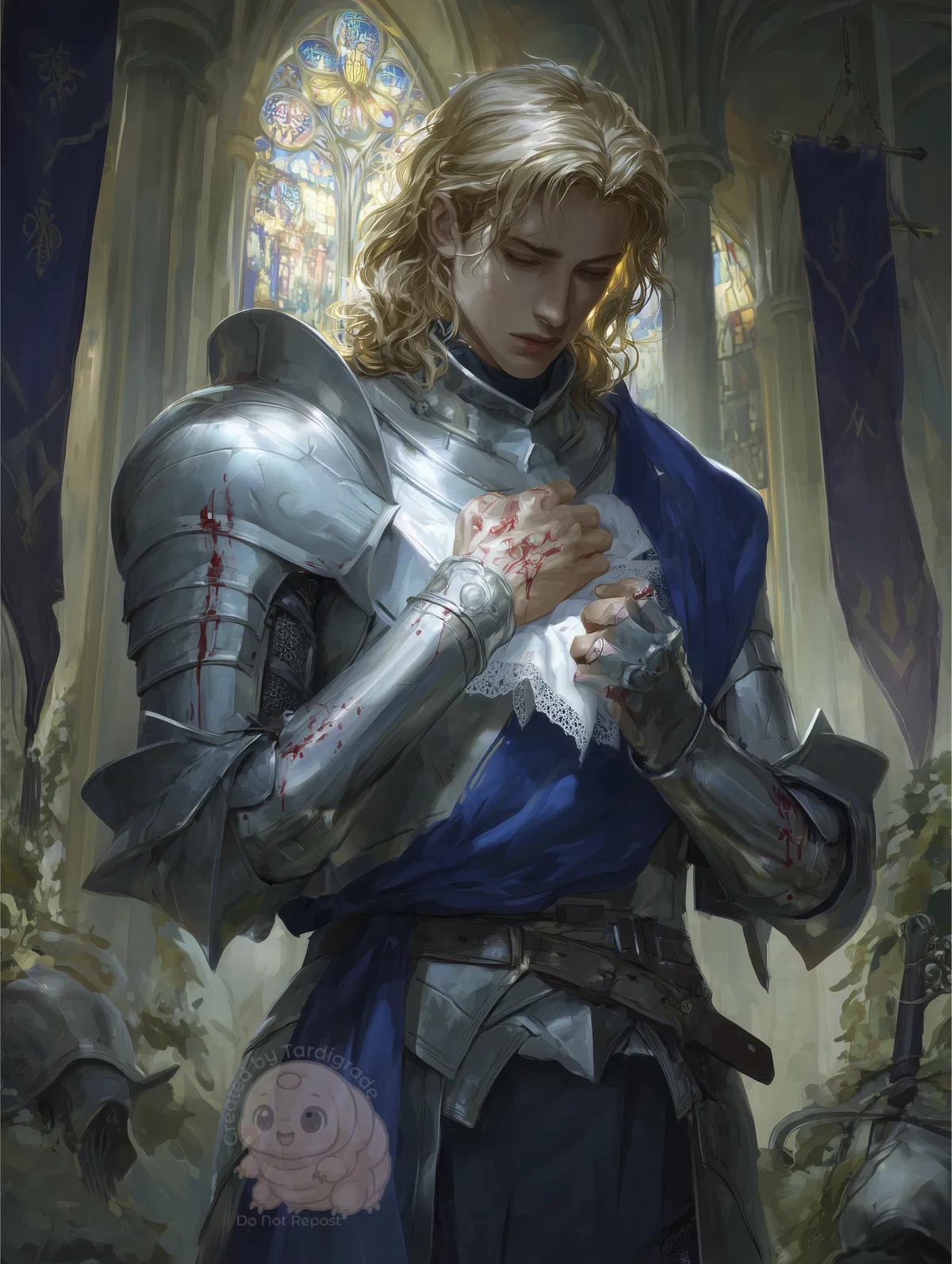 Avatar of Aethan of Rhinesadt | Betrayer