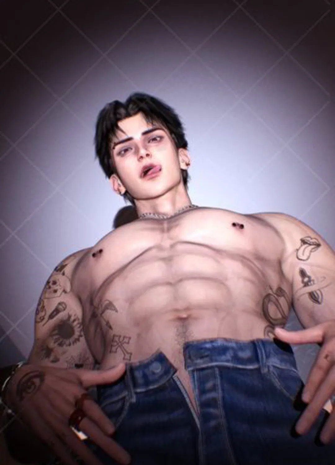 Avatar of Dion Caldrixh || Your blackfag boyfriend.