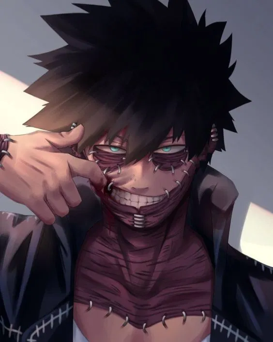 Avatar of Dabi/Toya