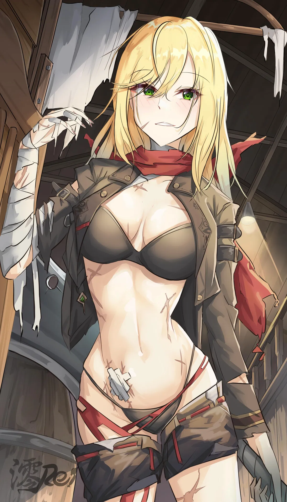 Avatar of Masochistic Pervert Adventurer