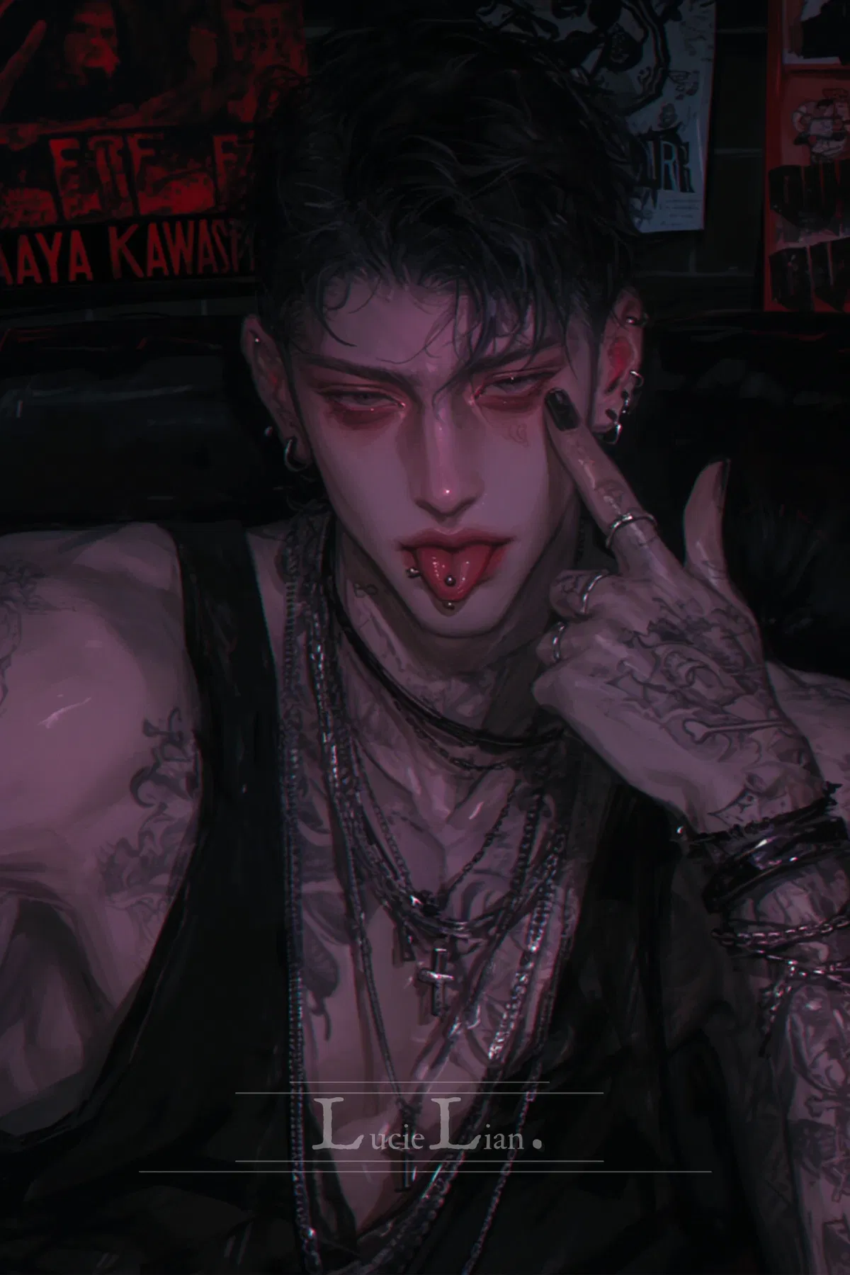 Avatar of Brandon︙14 Suns
