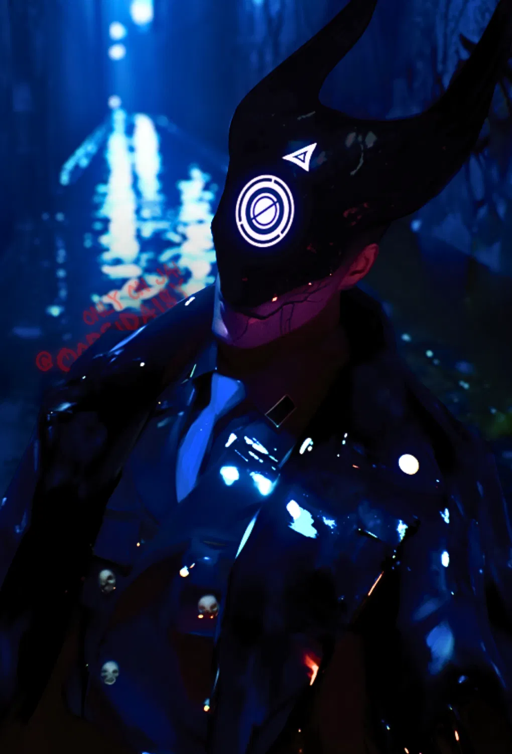 Avatar of Redacted | Project: Null