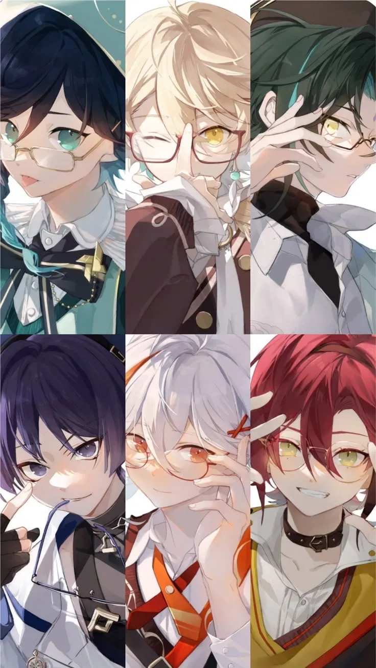 Avatar of The Anemo Boys