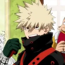 Avatar of Katsuki Bakugo