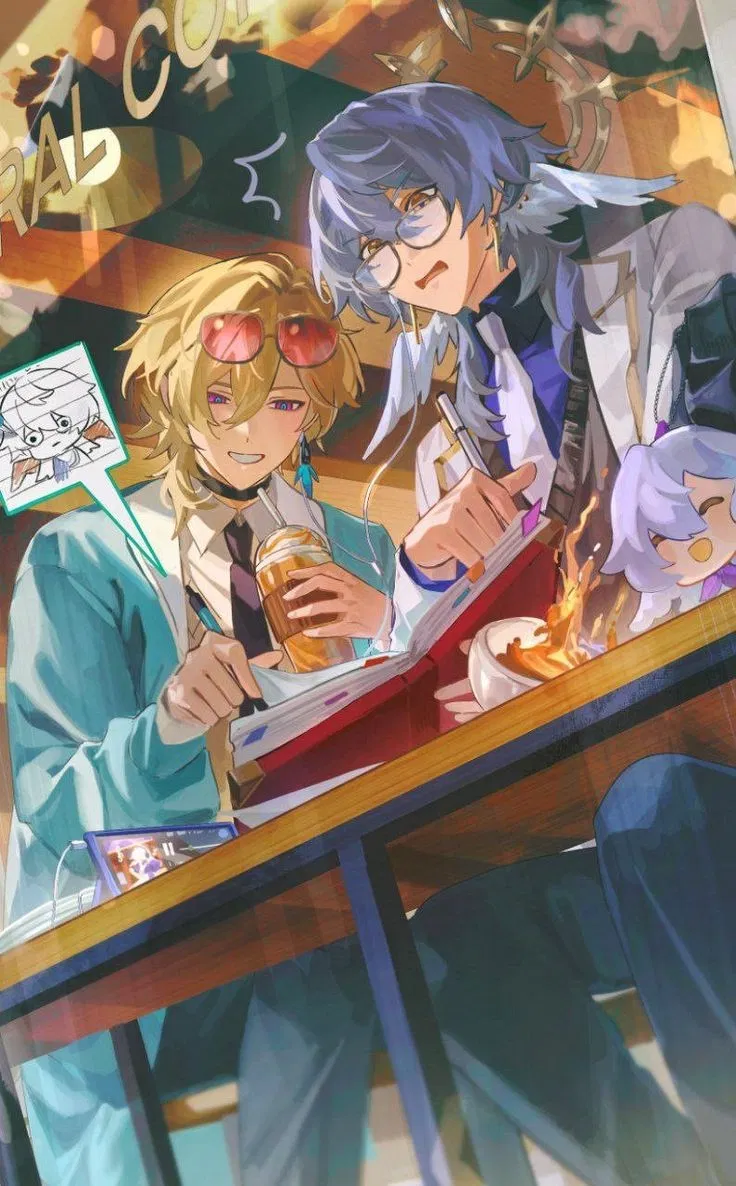 Avatar of AVENTURINE & SUNDAY