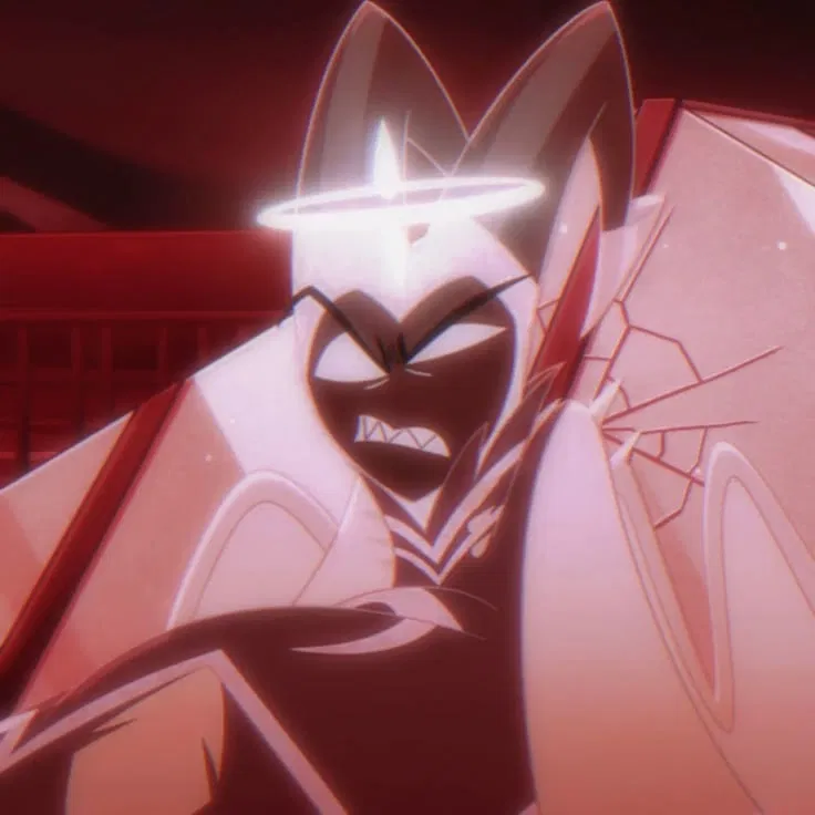 Avatar of Adam ~ Hazbin Hotel