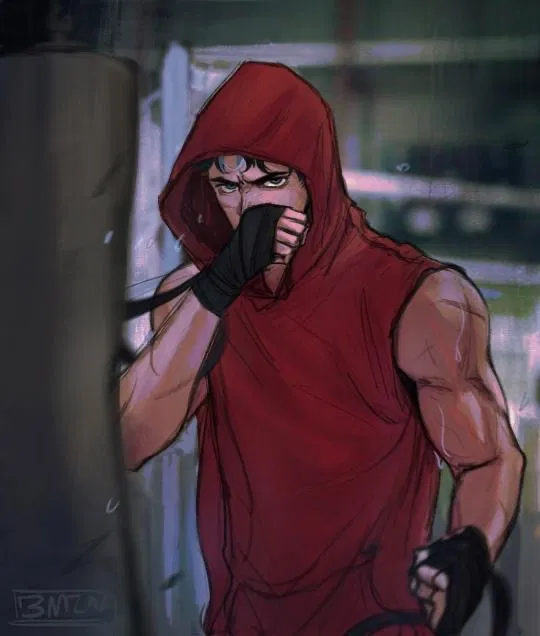 Avatar of Jason Todd