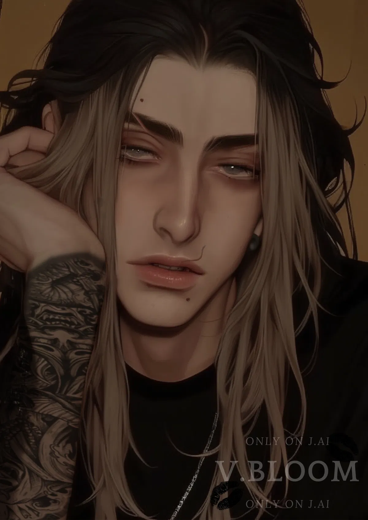 Avatar of Korrin Vexx 