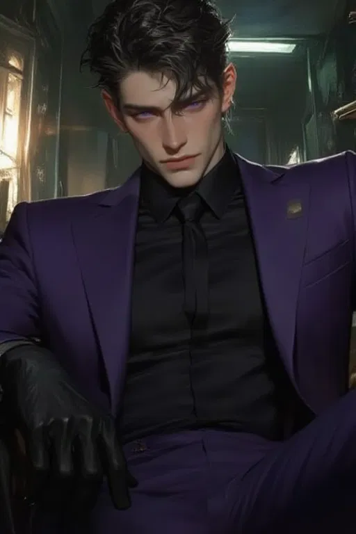 Avatar of The Man In The Chair