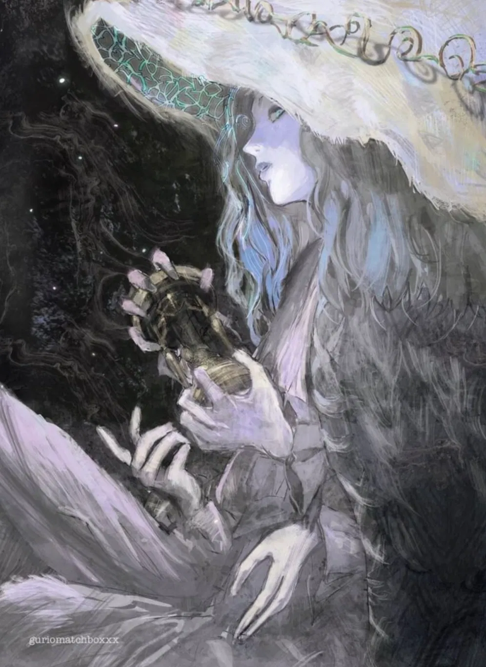 Avatar of Ranni - Her marriage, not yours