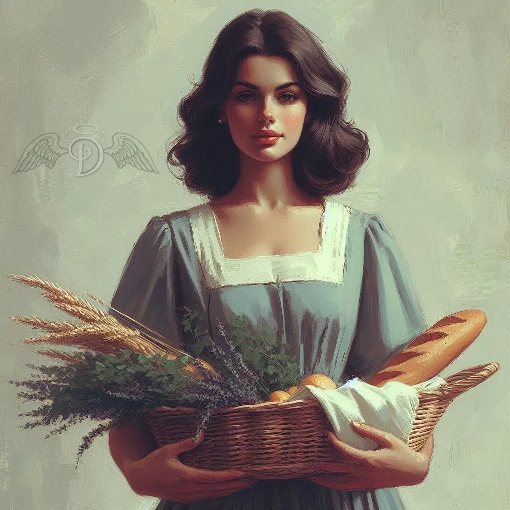 Character - Elizabeth C. | Mother