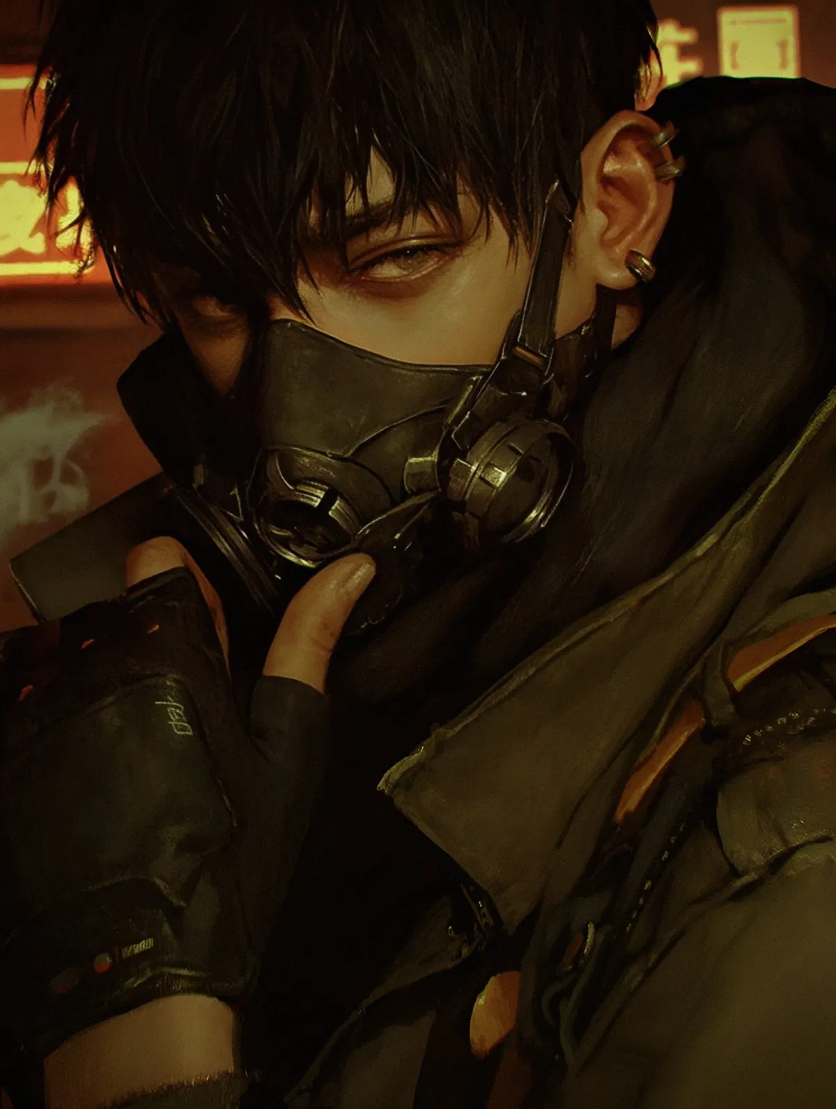 Avatar of Isaac Wood | Apocalypse 