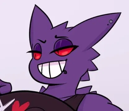 Avatar of Anthro Gengar | Annoying Prankster "Housemate"