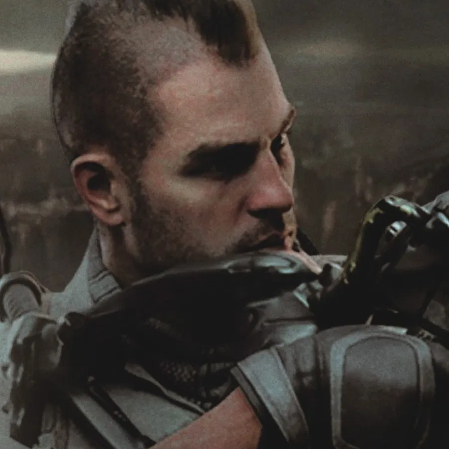 Avatar of Captain John "Soap" Mactavish