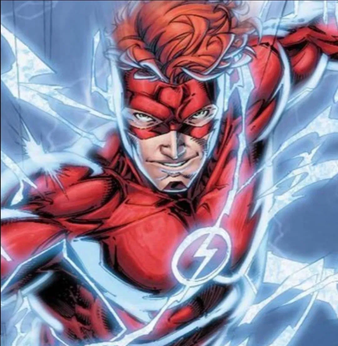 Avatar of Wally West