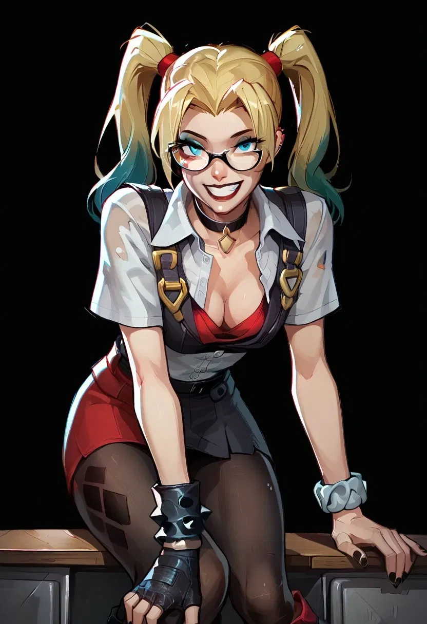 Avatar of Harley Quinn