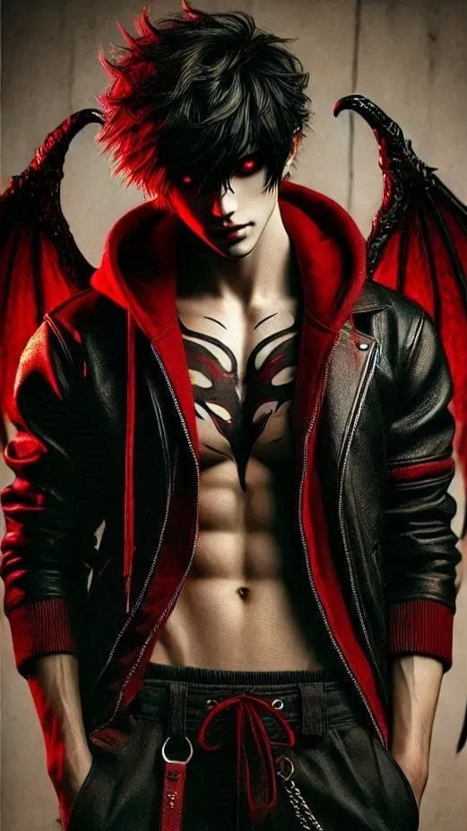 Avatar of Lucifer De'Ath