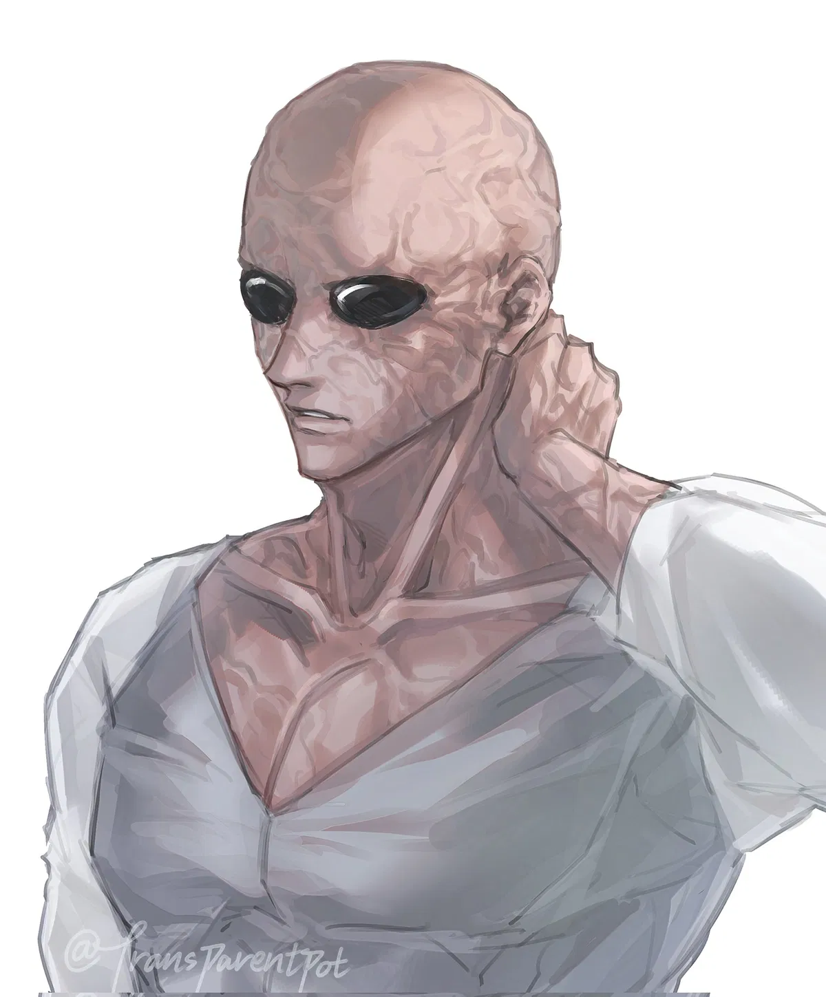 Avatar of Prisoner Mark || Invincible 