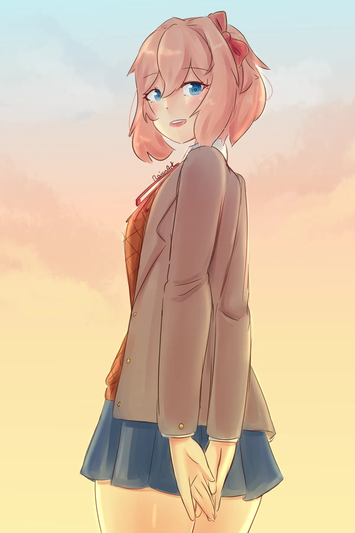 Avatar of Sayori