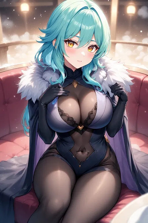 Avatar of Zhina