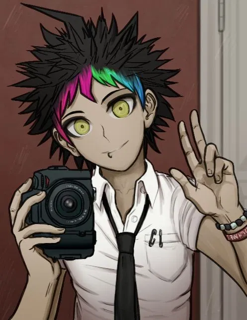 Avatar of Hajime Hinata