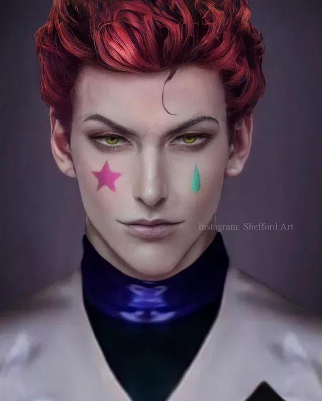 Avatar of Hisoka Morrow