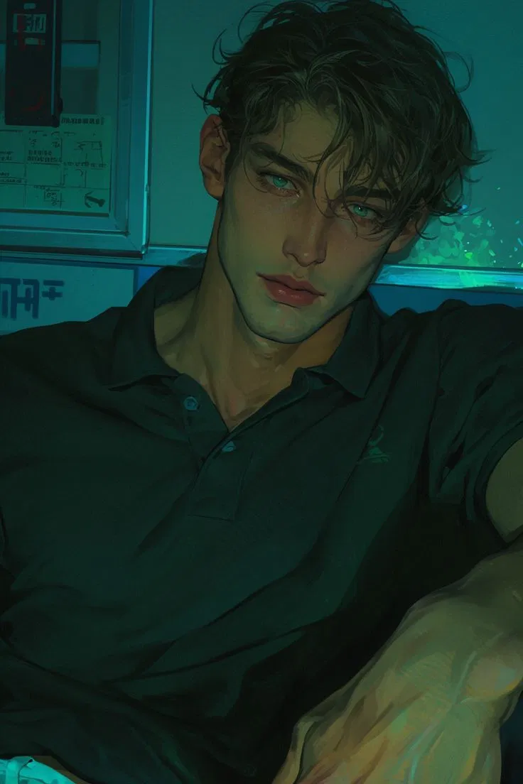 Avatar of your sociopathic brother//Victor
