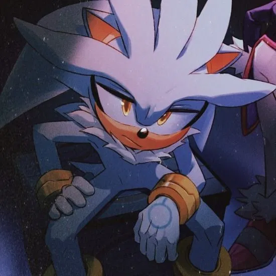 Avatar of Silver the Hedgehog