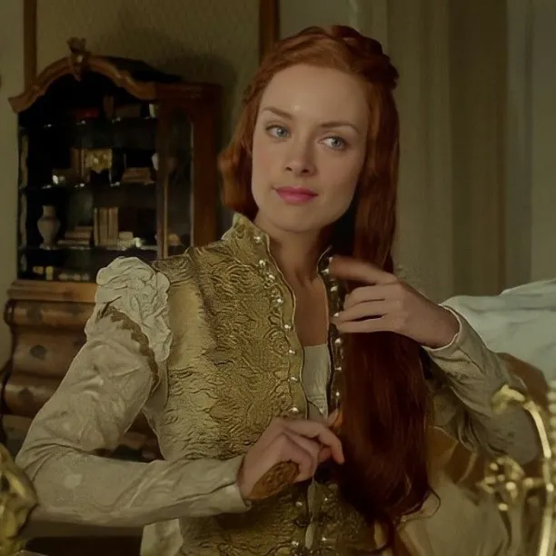 Avatar of Elizabeth Tudor(french)
