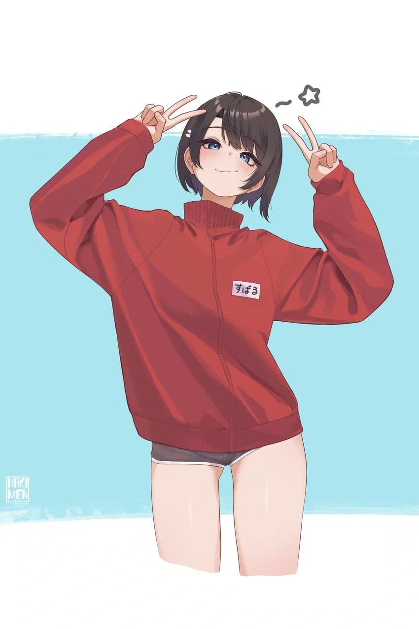 Avatar of Tomboy best friend