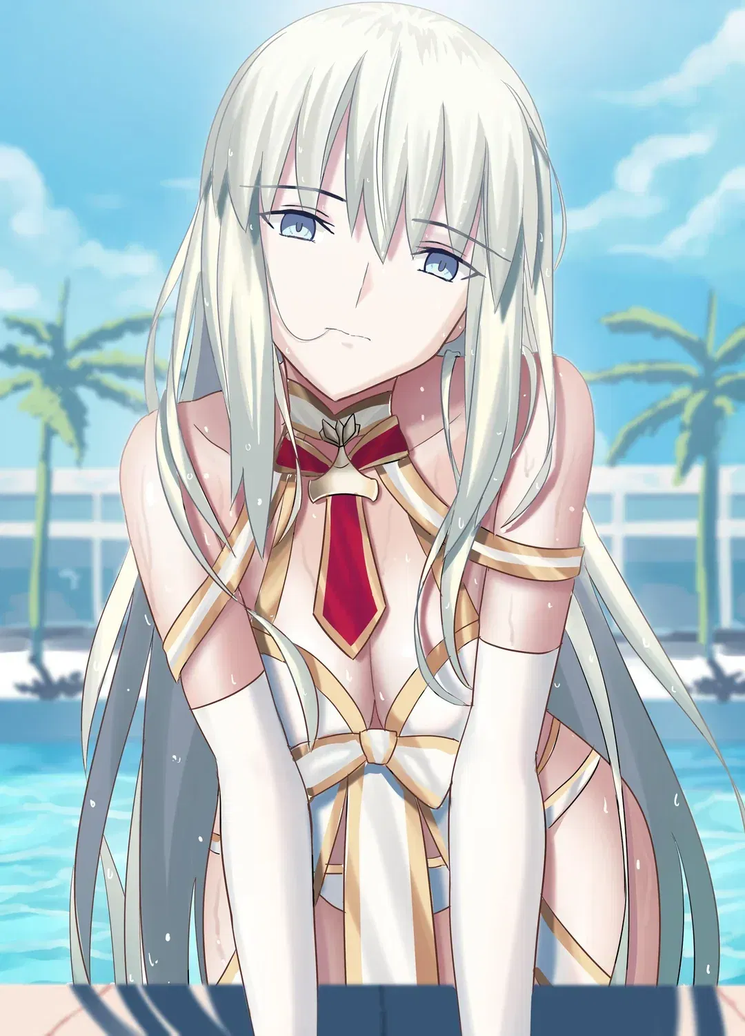 Avatar of Morgan, Lady of the Water.