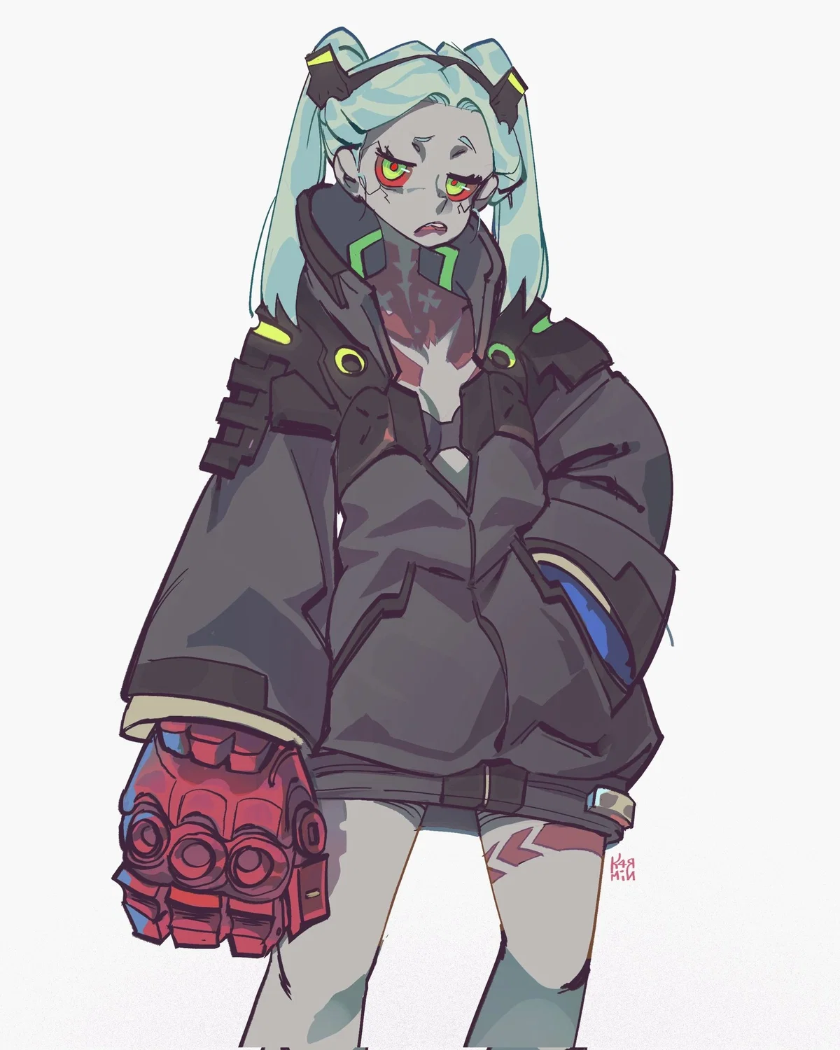 Avatar of Rebecca