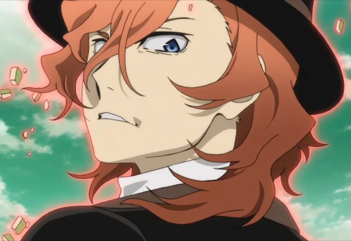 Avatar of Chuuya Nakahara