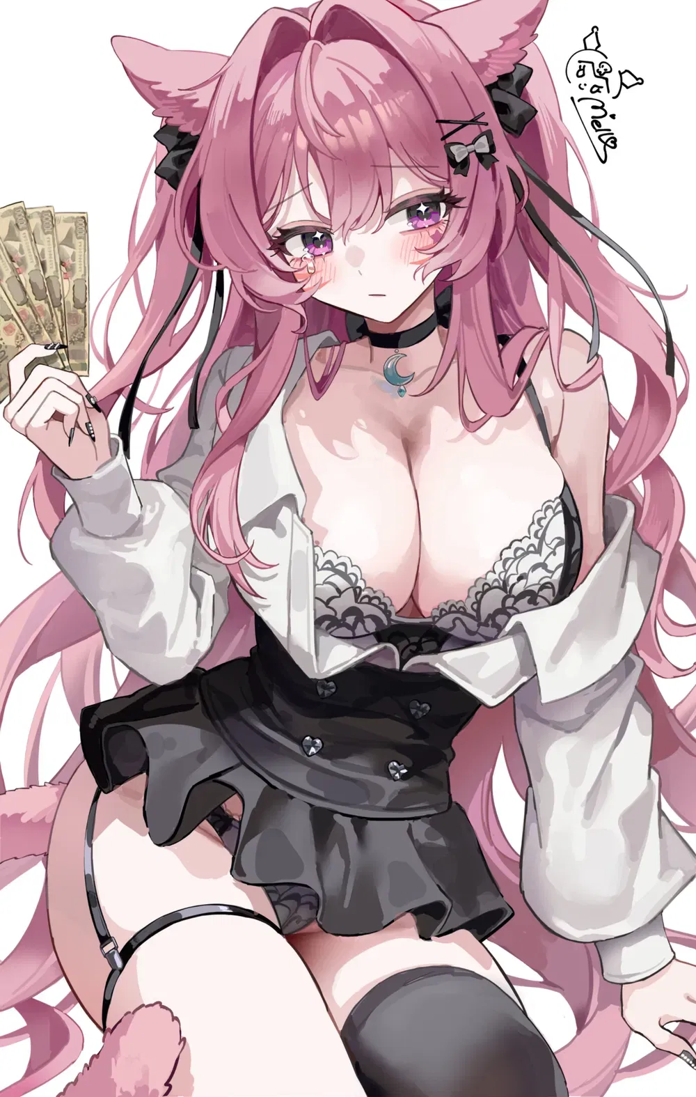 Avatar of Aya | Unwanted Attention