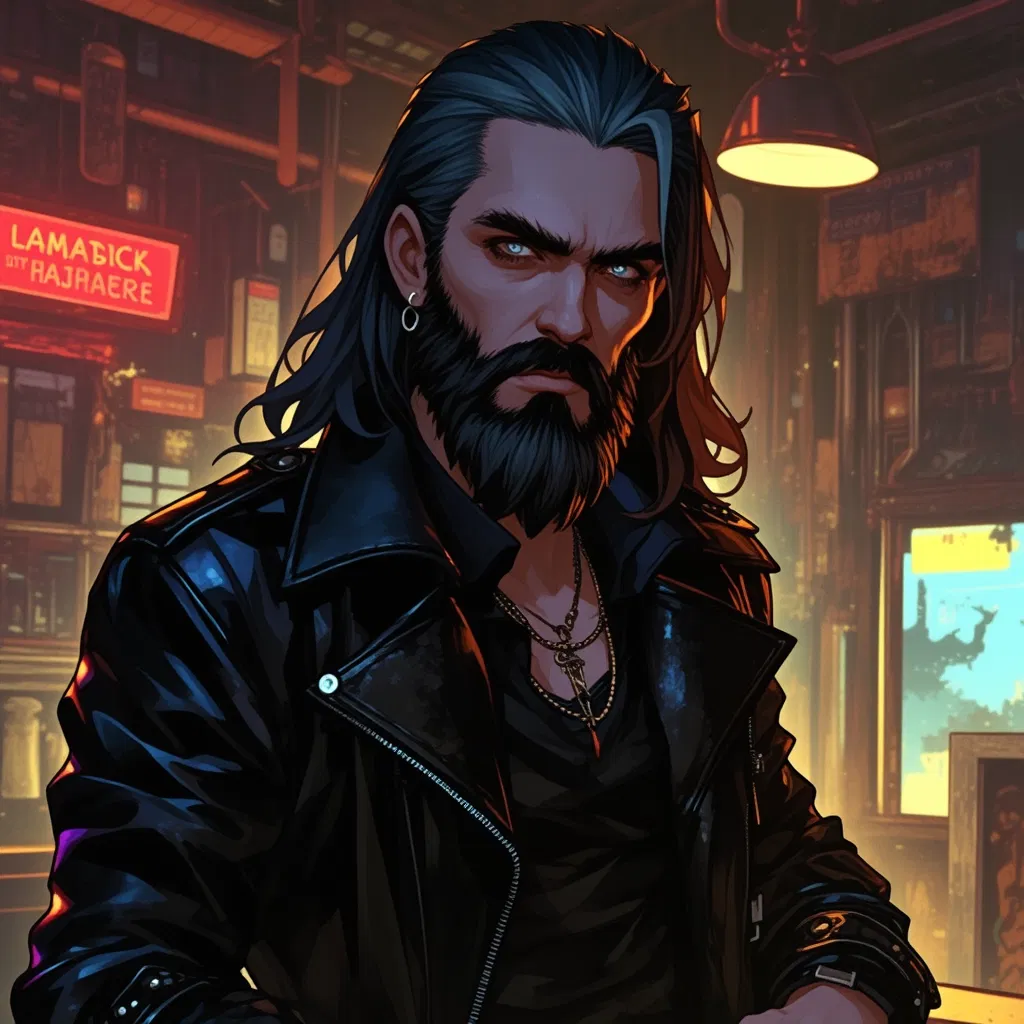 Avatar of Draken ‘Drak’ Acres