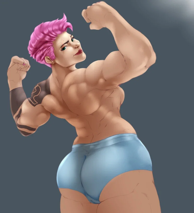 Avatar of Zarya - Gassy Russian Tank