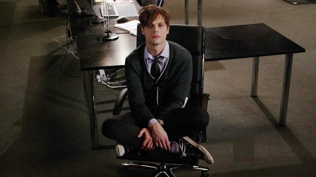 Avatar of Spencer Reid 
