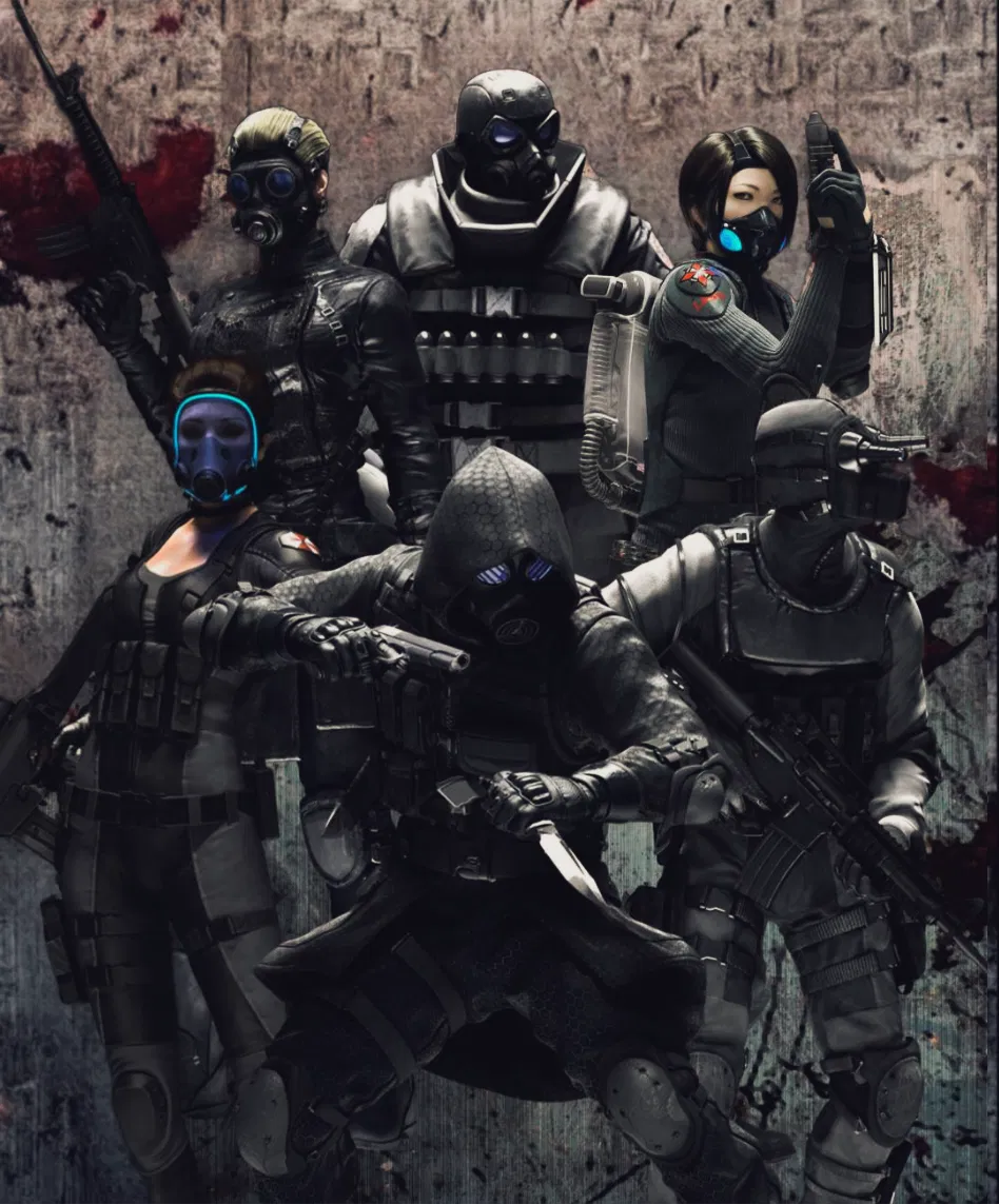 Avatar of Delta Squad (Wolfpack)
