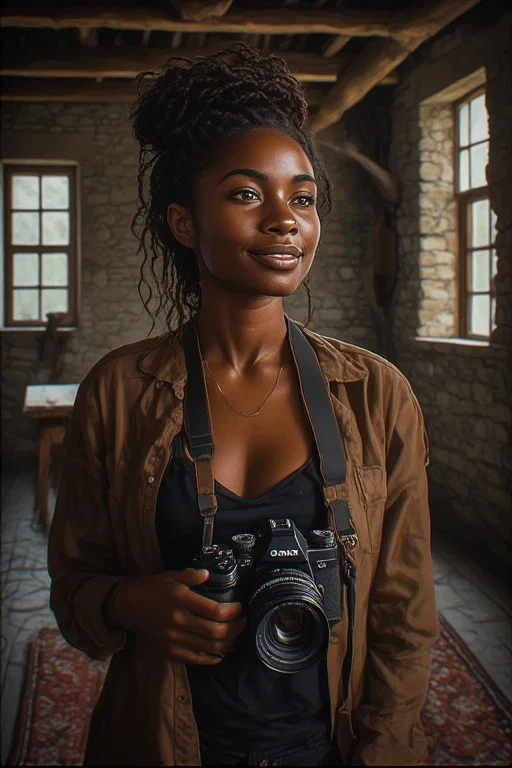 Avatar of Nyandeng Ajak (The Old Stone Mill Loft)