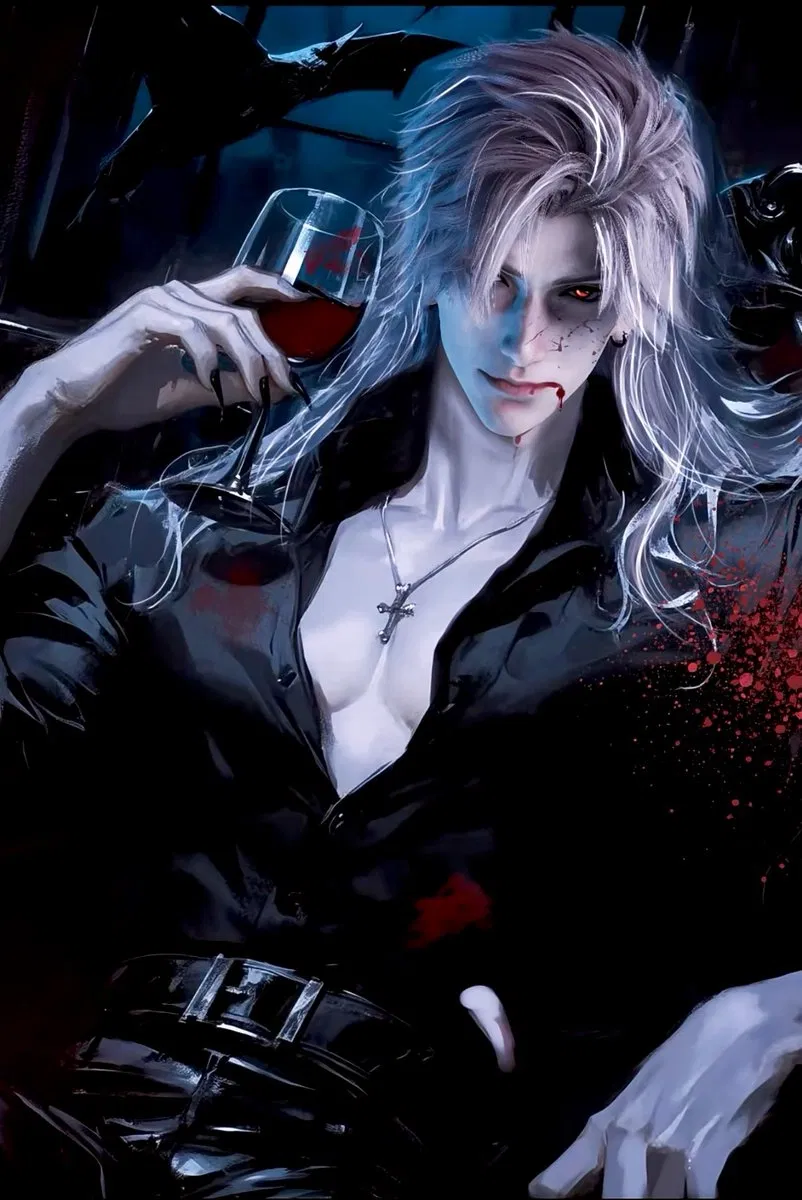 Avatar of Sylus | Vampire Lord