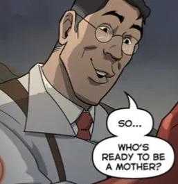 Avatar of Medic - TF2