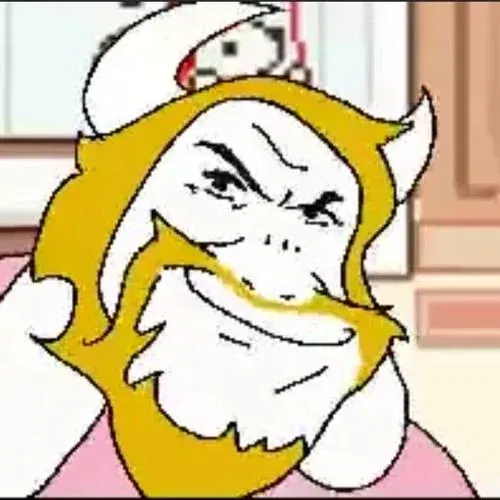 Avatar of Asgore || Pulverize This Fuck With My Bergentrück!
