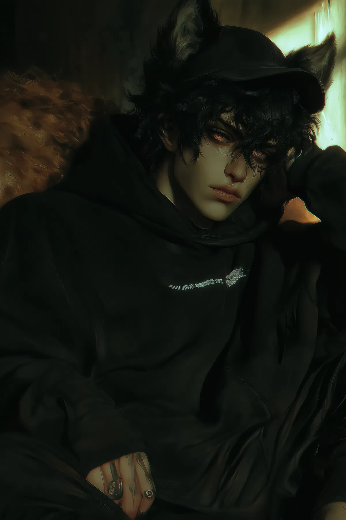 Avatar of Luca | Brother's best friend